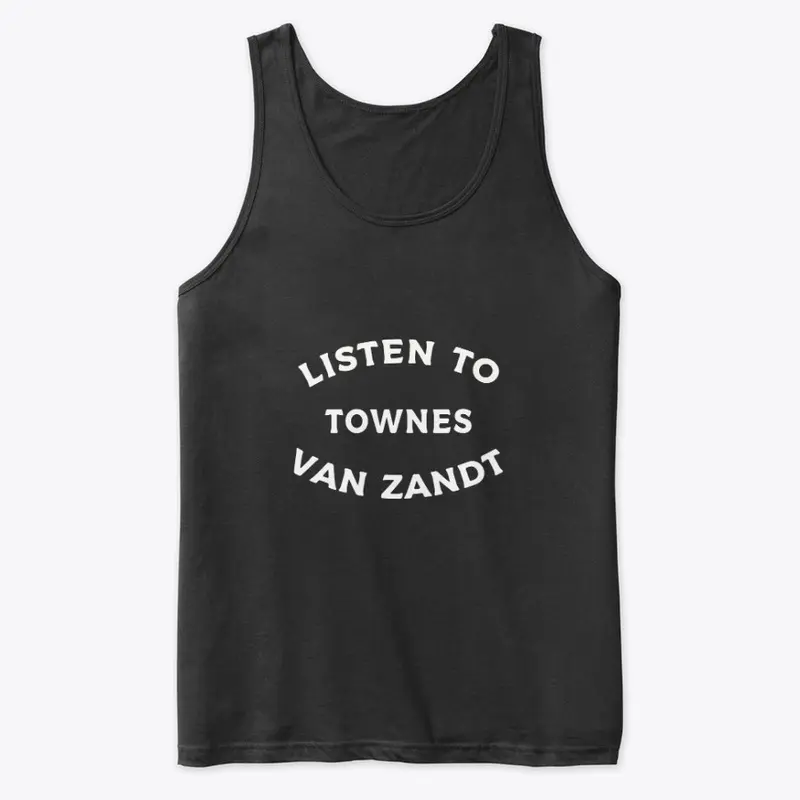 Townes Van Zandt- Music 