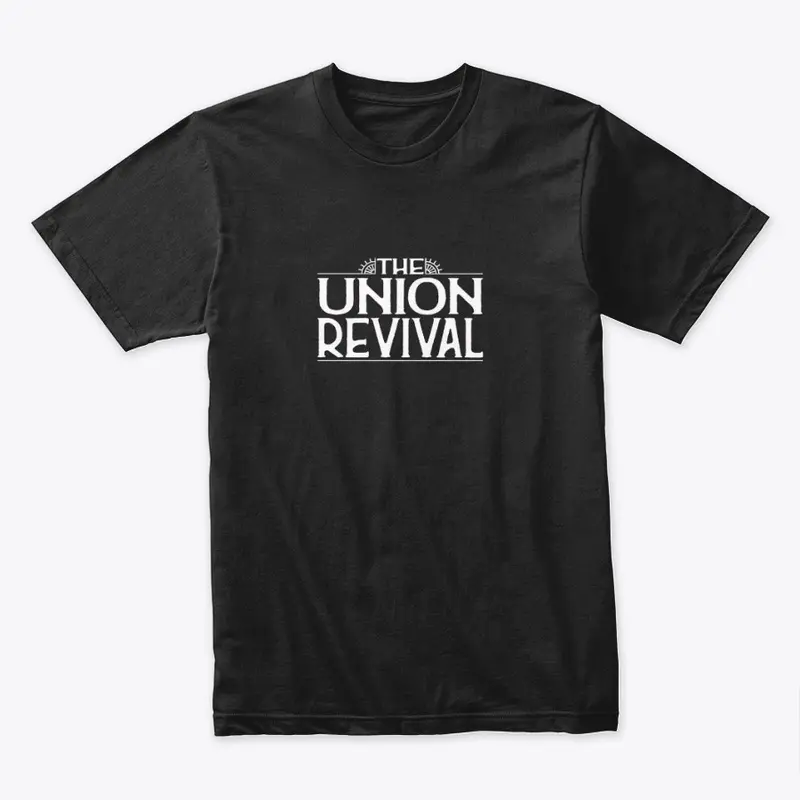 THE UNION REVIVAL - OLD WORLD MENS TEE