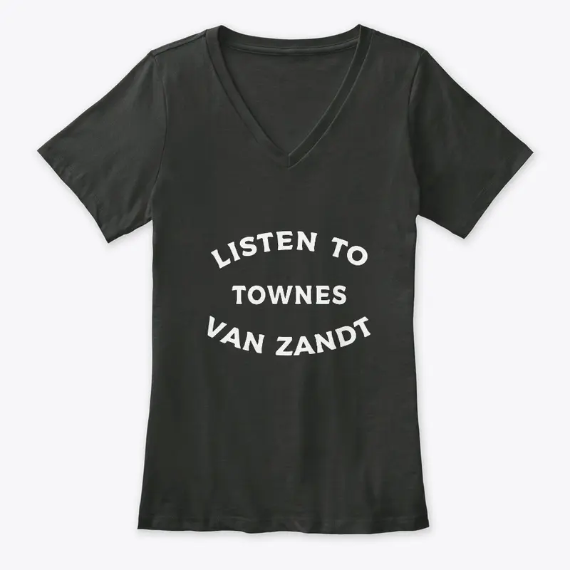 Townes Van Zandt- Music 