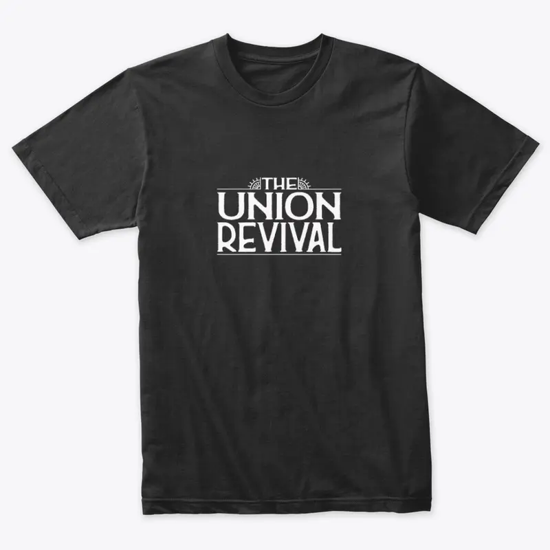 THE UNION REVIVAL - OLD WORLD MENS TEE