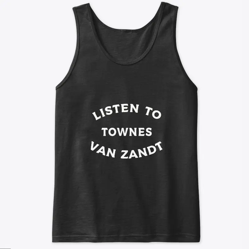 Townes Van Zandt- Music 