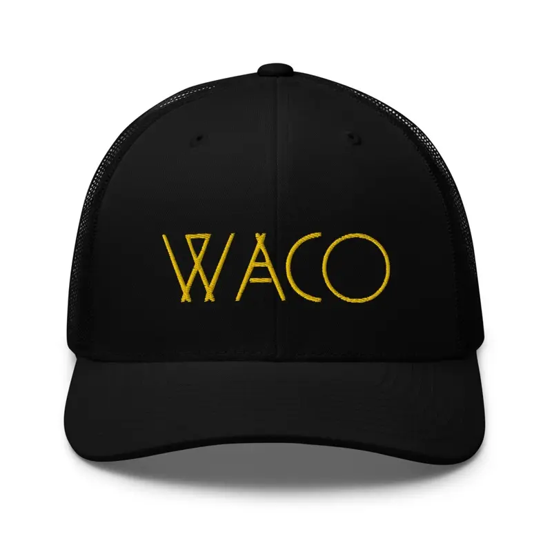 Waco. Strange Rituals - Trucker Cap